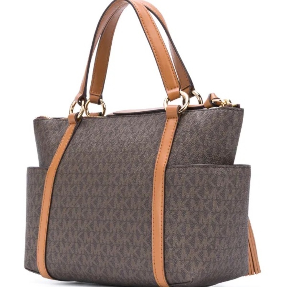 MICHAEL Michael Kors
Sullivan Small Convertible Top Zip Tote - Picture 3 of 9
